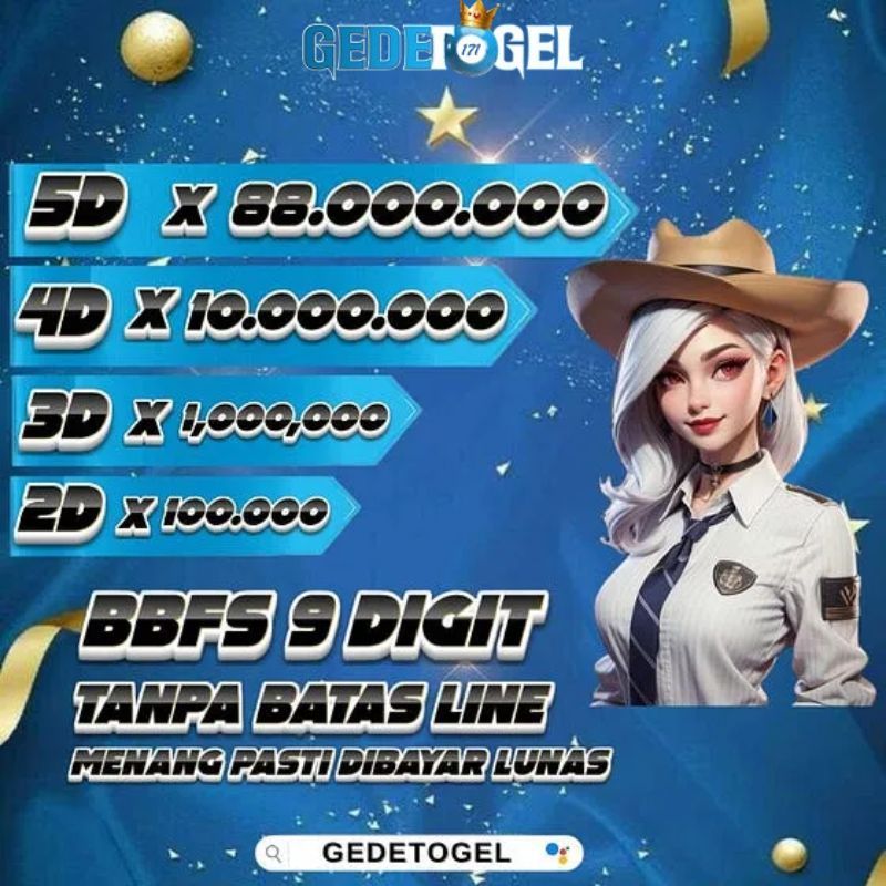 GedeTogel Komunitas Togel