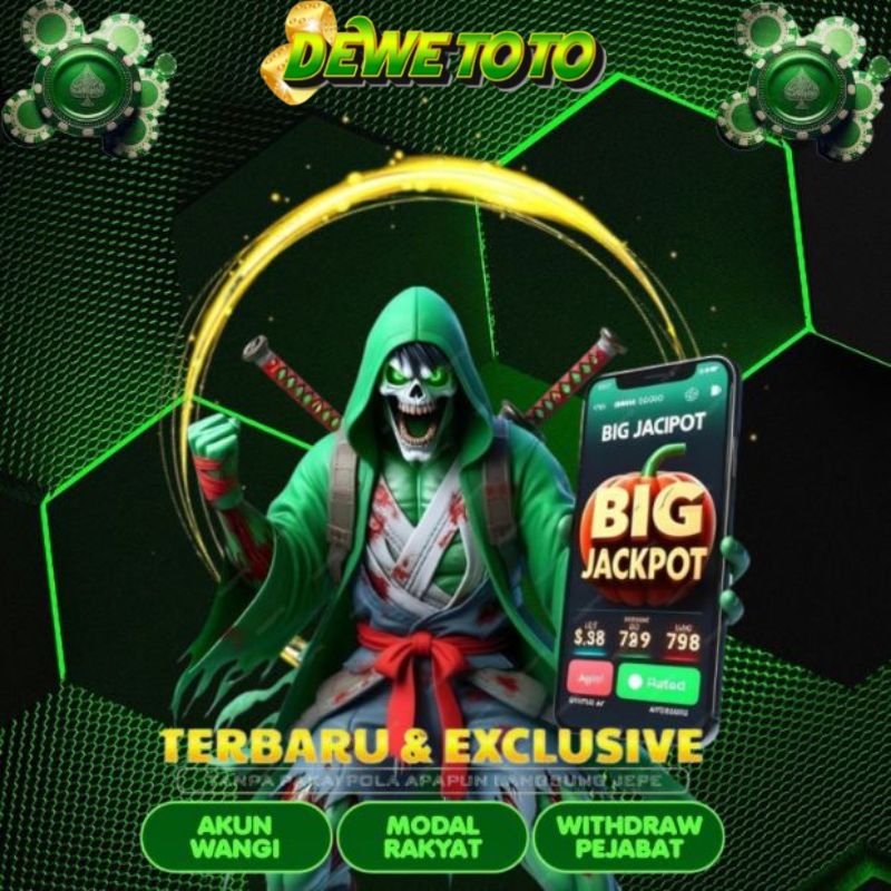 Dewetoto Rahasia Kaya Mendadak