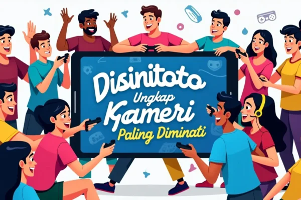 Game Baru Disinitoto Tembus 100.000 Pemain Dalam 1 Hari